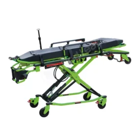 Red Leaf – Electronic Hydraulic Ambulance Stretcher