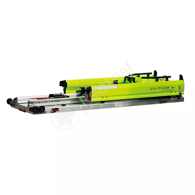 Red Leaf – Electronic Hydraulic Ambulance Stretcher - Image 3