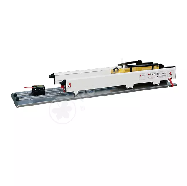 Red Leaf – Electronic Hydraulic Ambulance Stretcher - Image 2