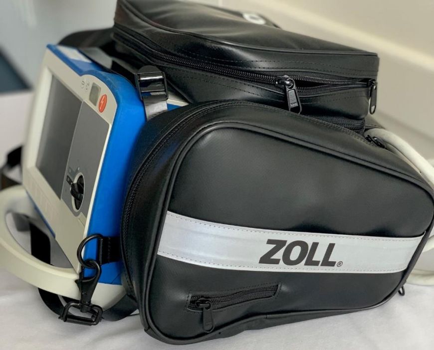 ZOLL - R Series Defibrillator ILS - Image 3