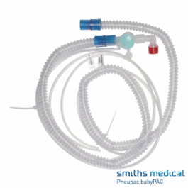 Pneupac BabyPac C-100 Disposable Circuits