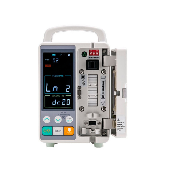 Kelly-Med KL-8052N Universal Admin Set Infusion Pump (New) - Image 2