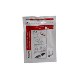 New M3713A Electrode Pads of Philip HeartStart (Models: FR /FR2 /FR2+ /FR3 /DFM100 /XL /XL+ /MRx)