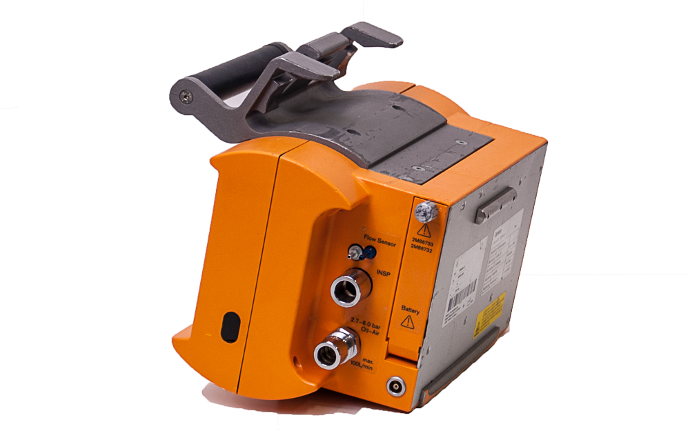 Refurbished - Draeger Oxylog 3000 Ventilator - Image 2