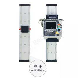 Rack Series – 1 Meter Rail Track