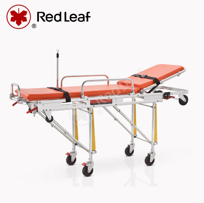 Red Leaf - Self loading stretcher - Image 4