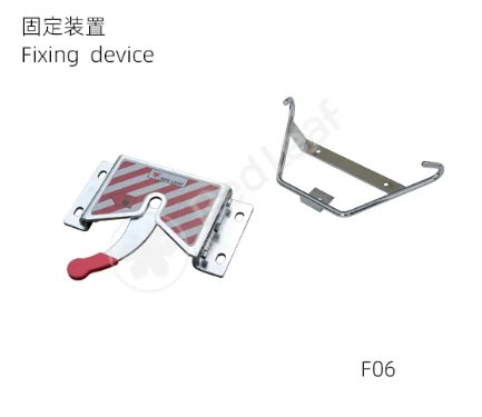 Red Leaf - Self loading stretcher - Image 5