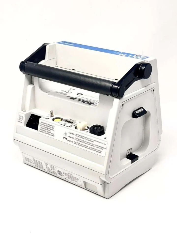 Refurbished - ZOLL - M Series CCT ILS Defibrillator - Image 2