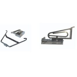 Universal Stretcher Mounting Brackets (Compatible with Most brands)