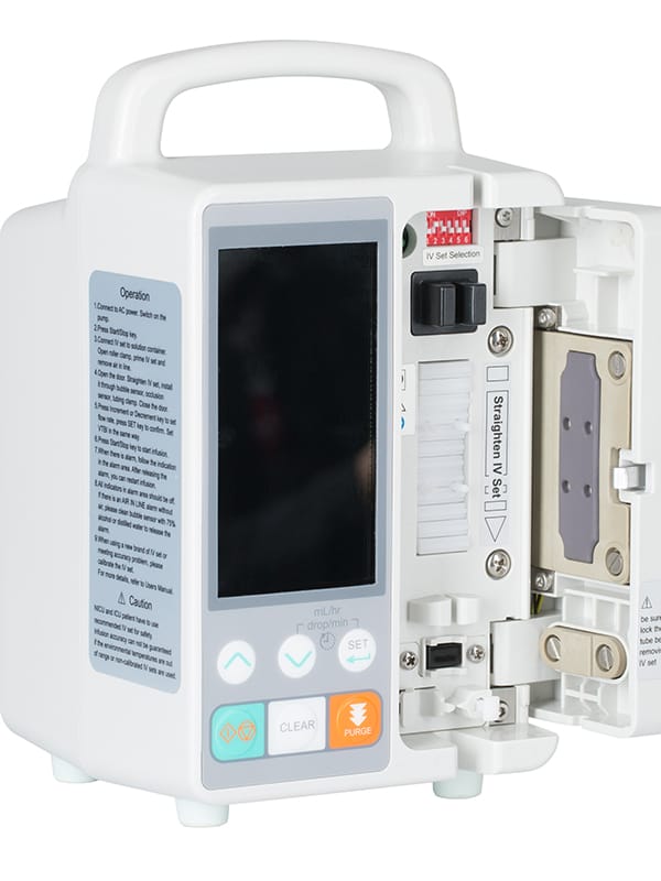Kelly-Med KL-8052N Universal Admin Set Infusion Pump (New) - Image 3