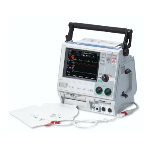 Refurbished - ZOLL - M Series CCT ILS Defibrillator - Image 3